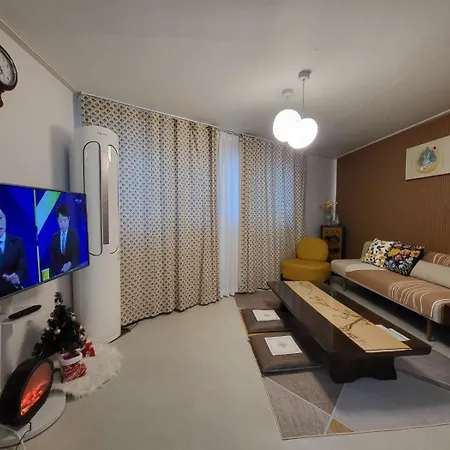 Soo Stay-4Bed&Double Room, Hongdae, Sinchon 10Min Seoul Exterior photo