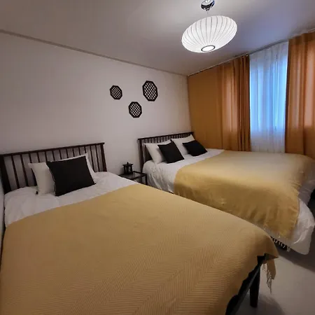 Soo Stay-4Bed&Double Room, Hongdae, Sinchon 10Min Seoul Exterior photo