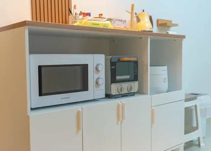 Soo Stay-4Bed&Double Room, Hongdae, Sinchon 10Min