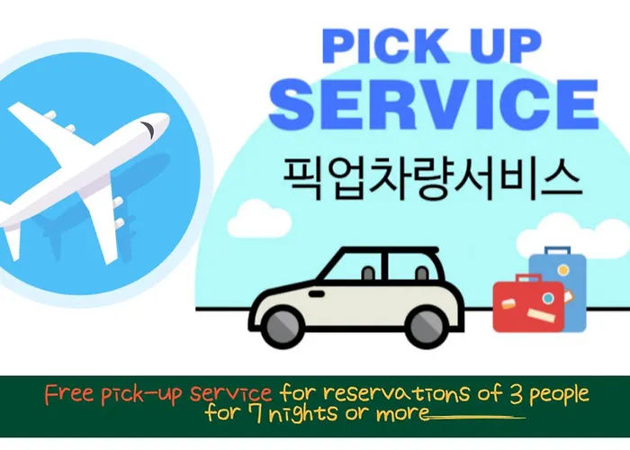 Soo Stay-4Bed&Double Room, Hongdae, Sinchon 10Min