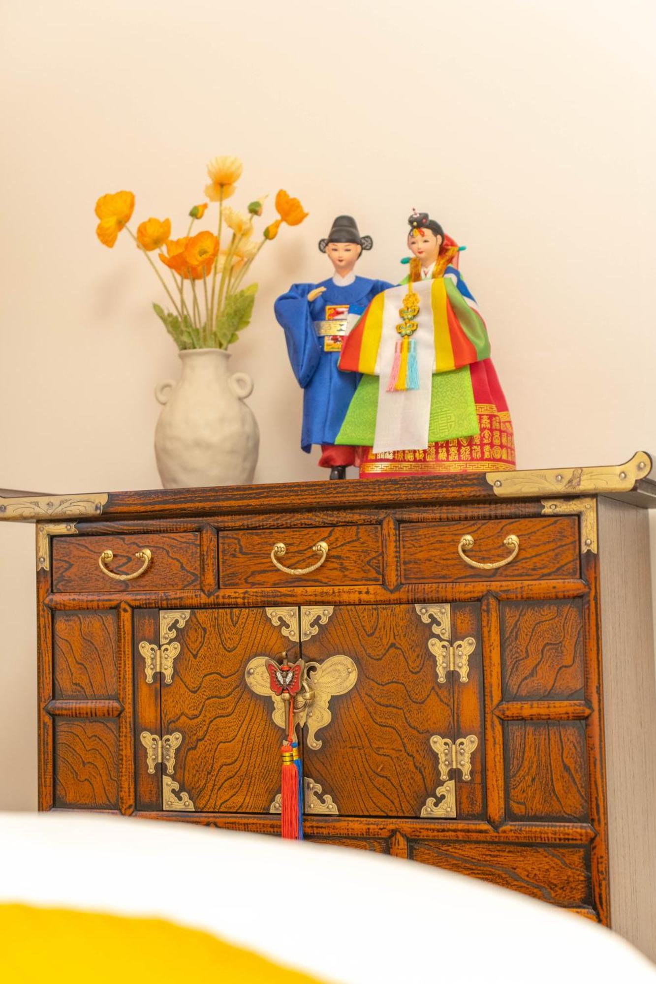 Soo Stay-4bed&double Room, Hongdae, Sinchon 10min