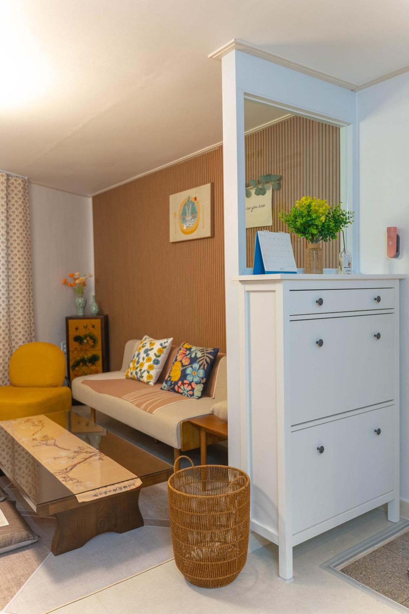 Apartment Soo Stay-4bed&double Room, Hongdae, Sinchon 10min Seoul