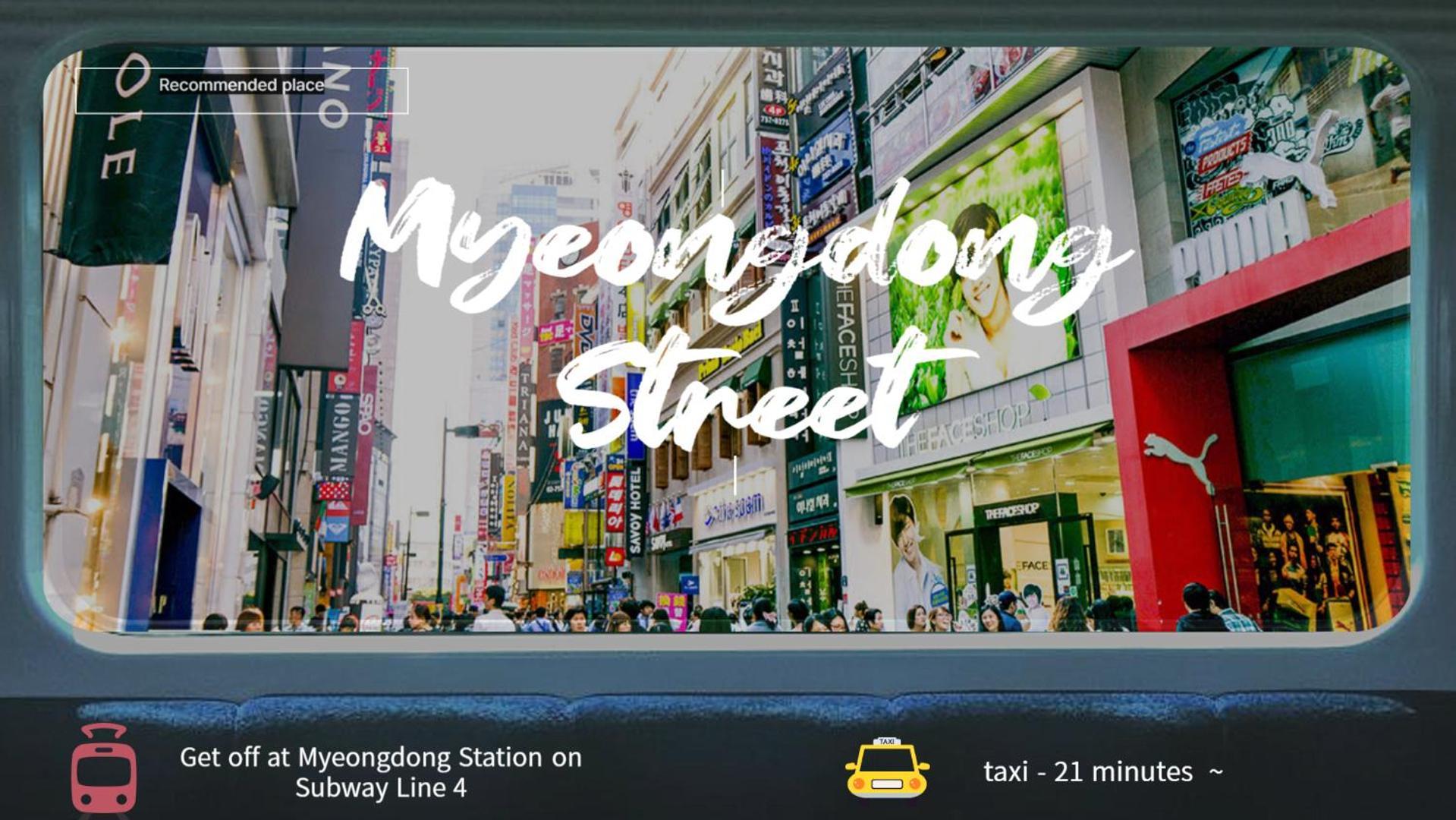 Soo Stay-4bed&double Room, Hongdae, Sinchon 10min