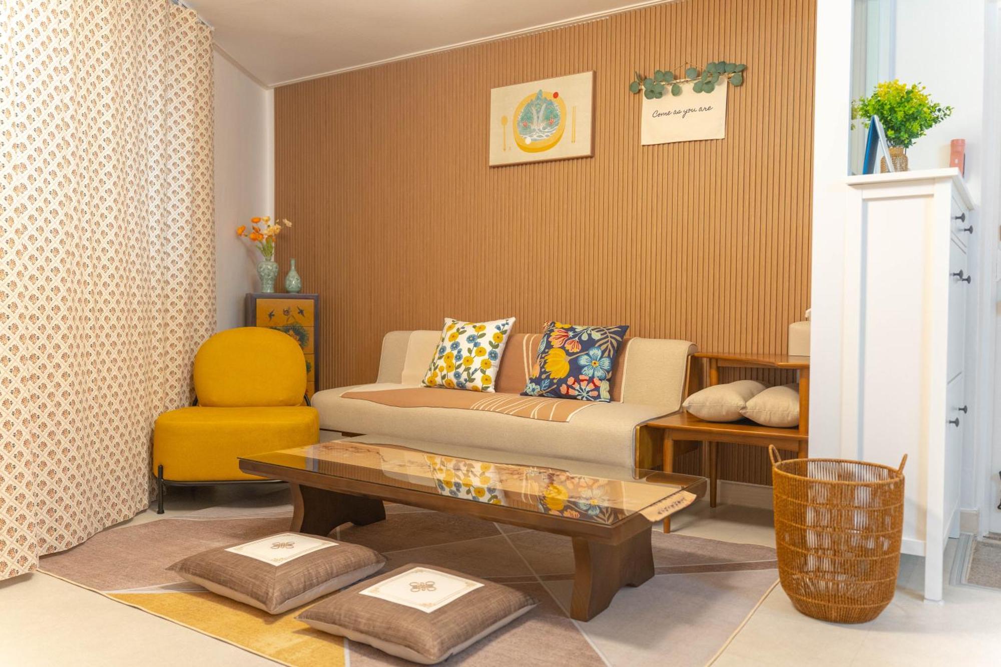 Apartment Soo Stay-4bed&double Room, Hongdae, Sinchon 10min