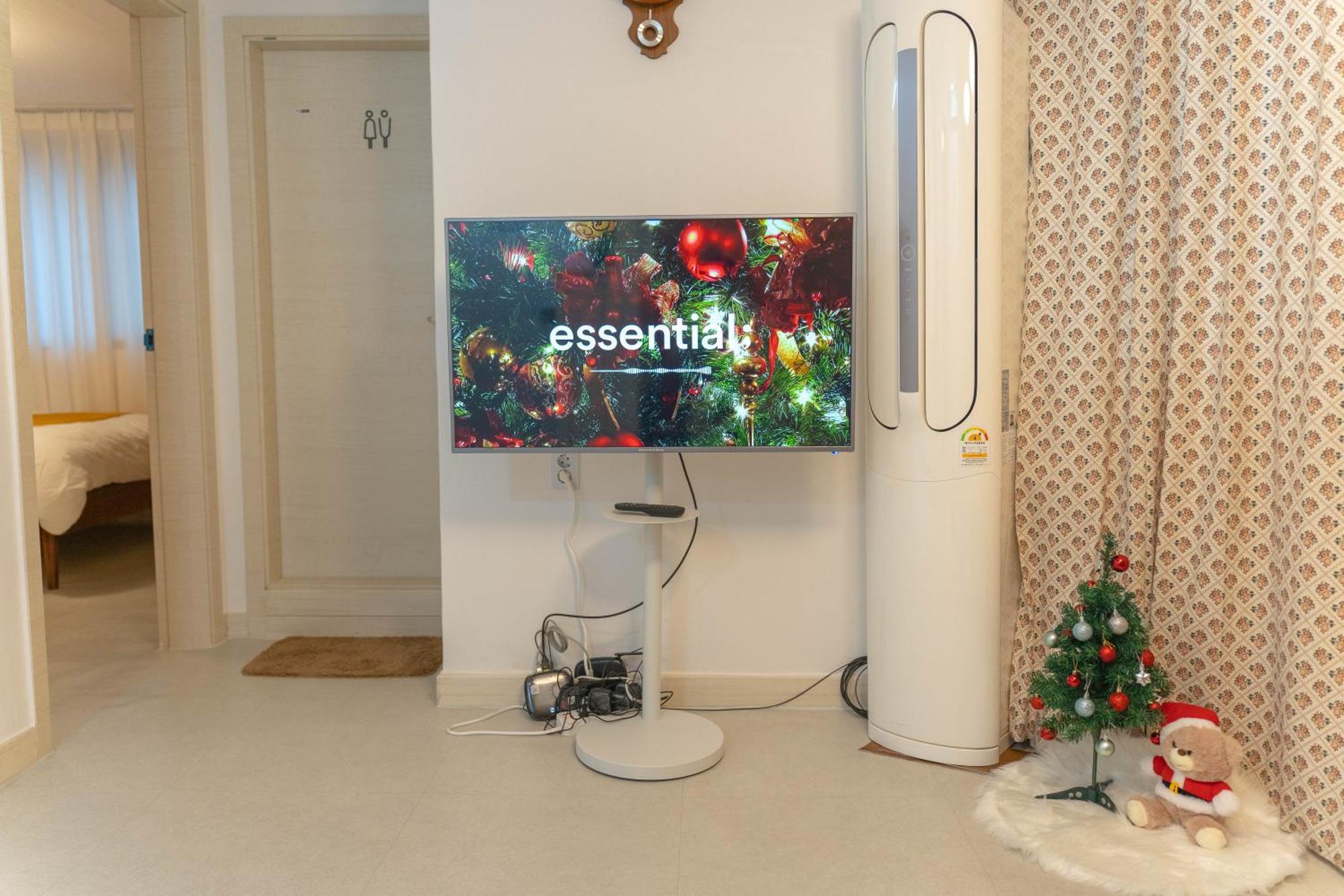 公寓 Soo Stay-4bed&double Room, Hongdae, Sinchon 10min